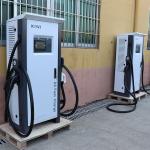 150KW 160KW Universal Charger Type 3 Dc Combo Outdoor Commercial Ev Station with