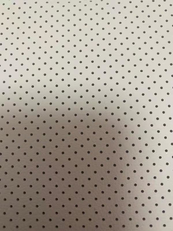 High Speed 5 Pins CNC Leather Hole Punching Machine Automatic Leather Perforating Machine