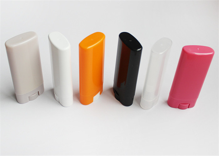 Twist Up Empty Deodorant Containers , Various Color Empty Deodorant Tubes