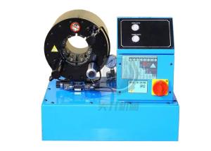 Quality Manual Hydraulic Hose Crimper DX68 Hose Crimping Machine Finn Power P32 Price wholesale
