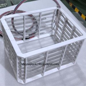 Quality Customizable PFA Frame Heater Industrial Chemical Immersion Tank Heater wholesale