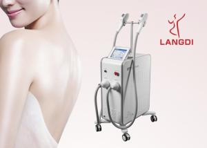 Quality SHR SSR IPL Skin Rejuvenation Machine Home Laser Hair Removal wholesale