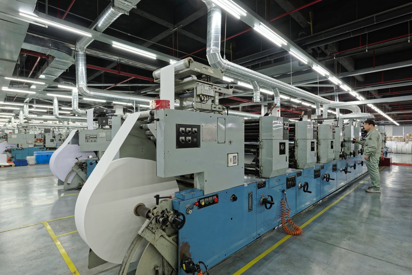 Pre Printed Self Adhesive Labels , Waterproof Vinyl Self Adhesive Labels
