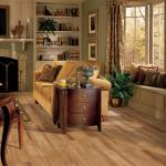 18mm Everjade Import Flooring Natural 14mm Bamboo Plank Laminate Flooring from
