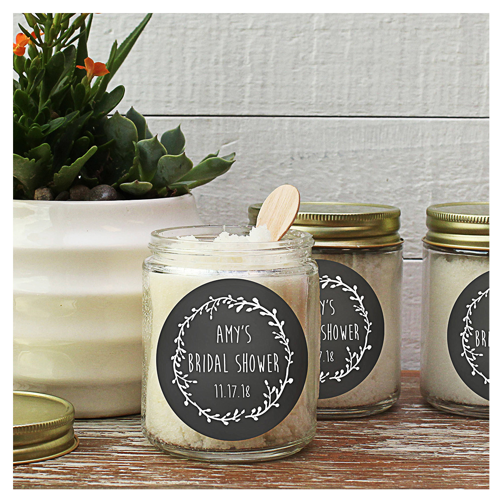 Aromatherapy Customized Designs Adhesive Vinyl Stickers