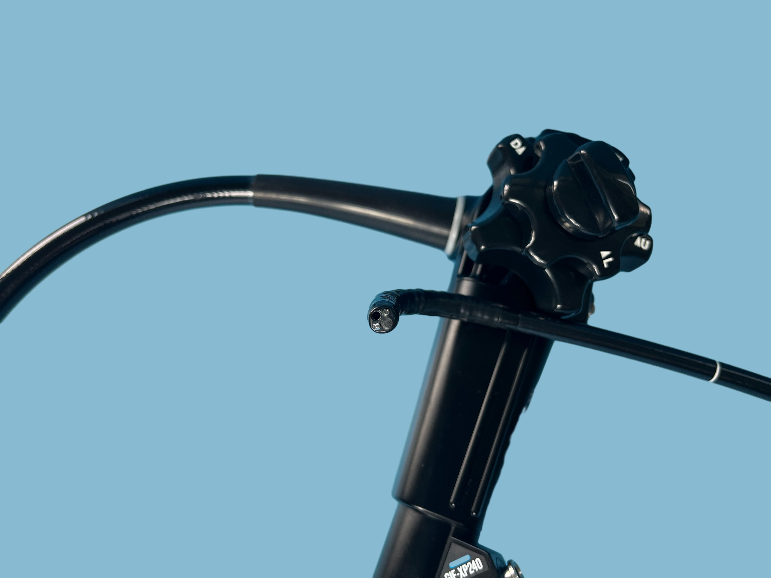GIF-XP240 Video Gastroscope High Definition Imaging Wide Compatible Accessories