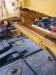 Used Truck Crane Tadano TG-500E in very good condition
