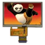 10.1 Inch 5 Wire Resistive Touch Screen