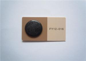 Quality Metal Shank Garment Buttons , Custom Clothing Buttons Magnetic wholesale