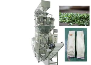 Quality Tea Bag Multihead Weigher Packing Machine 30 - 70 Bags / Min High Speed wholesale