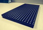 Electronic Light Weight SMD Led Screen , 1/4 Scan Outdoor Led Display Board