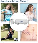 Hbot Therapy Oxygene Concentrator Hyperbaric Oxygen Chamber