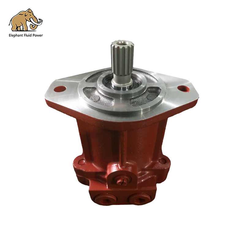 In Stock 14531612 Pilot Pump Gear Pump Hydraulic Fan Motor 14531612 For EC700B EC700C EC750D EC750E Excavator