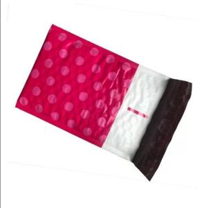 Quality Full Printing Hot Melt Self Sealed Poly Bubble Mailers wholesale