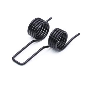 Quality OEM Powder Coating 3mm Helical Torsion Spring wholesale
