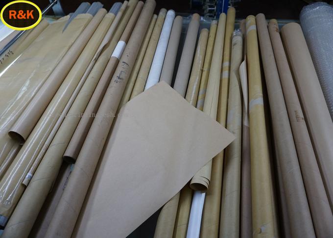 Silver Color Stainless Steel Filter Wire Mesh / Stainless Steel Micro Mesh Screen