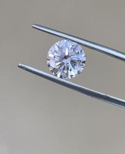 Quality Ten HA Round Shape Lab Grown Diamonds Certified Diamonds IGI Ten Hearts Arrows wholesale