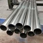 24 Inch Stainless Steel Seamless Pipes ASTM A312 TP 410