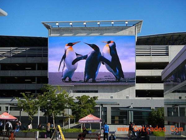 High Definition Outdoor Big Screen Rental / SMD 2727 LED Stage Screen Rental ,