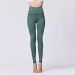 27% 25% 22% Spandex Blended Ladies Yoga Wear With Side Pocket