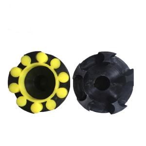 Quality 1 Inch Pump Drive Plum Shaft Coupling Flexible LM6 MIS 6 wholesale