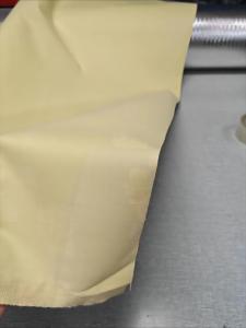 Quality Fire Proof Para Aramid Woven Fabric 200gsm wholesale