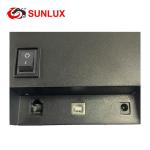 Black 203DPI DC24V 1.5A Receipt POS Thermal Printer