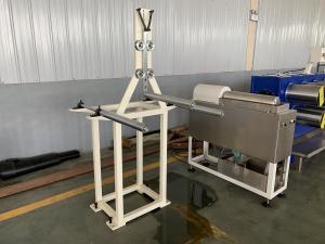 Quality 0.2mm Bristle Cleaning Brush Making Machine For Extra Hard Polypropylene wholesale
