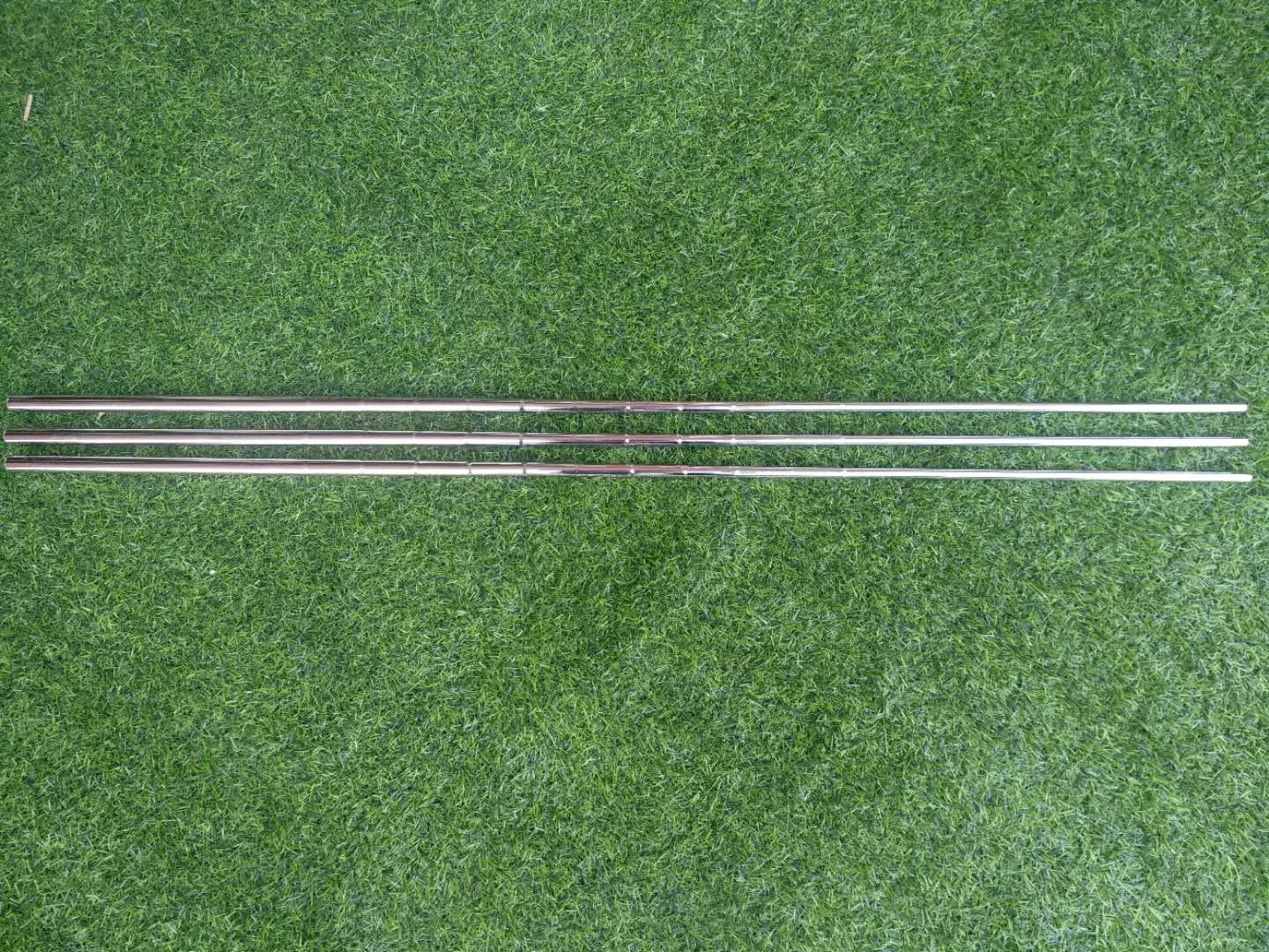 steel golf shaft , golf shaft , Golf steel shaft , golf shaft with sections 41 " , shaft 41 inch