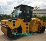 Construction Road Roller Double Steel Drum