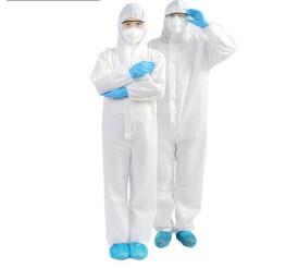 Quality Hospital Disposable Medical Protective Clothing / Medical Isolation Gown wholesale