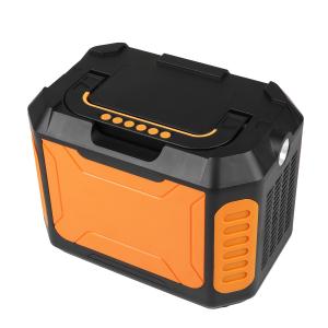 Quality Safety Compact Outdoor Portable Power Supply 500W 444Wh With 18650 Lithium Battery wholesale