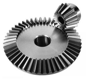 Quality Angular Straight 42CrMO Module 1 Steel Helical Gears Wheel wholesale