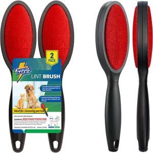 China Double Sided Magic Lint Clothes Hair Remover Roller Brush for Clothes Sheet Carpet on sale