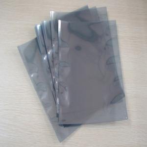 Quality Electronic Component ESD Shielding Bags Custom Logo Printing Anti Static Bag wholesale