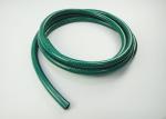 Plastic Fiber Braided Reinforced Pvc Flexible Hose Garden Irrigation Pipe Eco