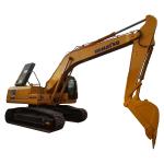 Used Komatsu PC200 Japan 20Ton Crawler Excavator Original Parts