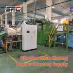 XPG-800 Batch Off Cooler / Rubber Sheet Cooling Machine