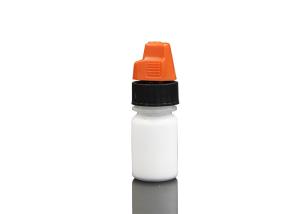 Quality OEM Clear 4ML PE Empty Tattoo Ink Bottles For Medical Packaging wholesale
