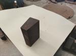 EAF Converter Furnace 97% Magnesia Refractory Bricks Permanent Lining