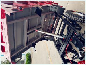 Quality Hydraulic Dump Heavy Load Cargo Petrol Tricycle 150CC 175CC 200CC wholesale