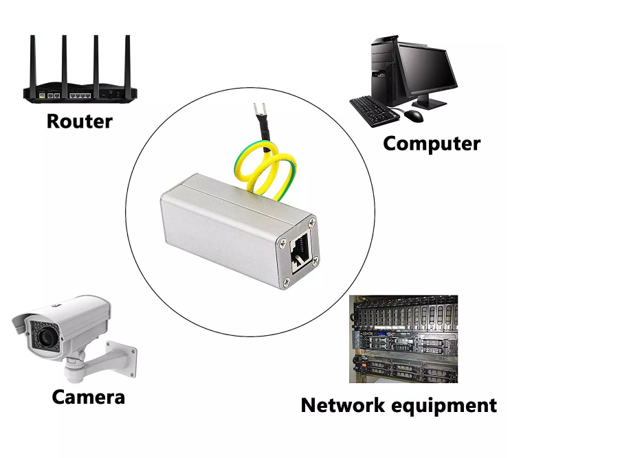 6V Signal Surge Protection Device