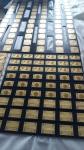 customizable brass molds for hot foil stamping machine integrated requirements