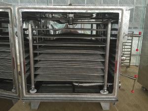 Quality Small Scale Pharmaceutical Vacuum Dryer For Lab wholesale