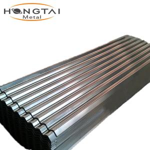 Quality Q195 Q235 Q345 Aluzinc Corrugated Roofing Sheets BS4449 ASTM A615 wholesale