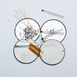 2500K-4500K NTC Thermistor NTC Thermal Chip