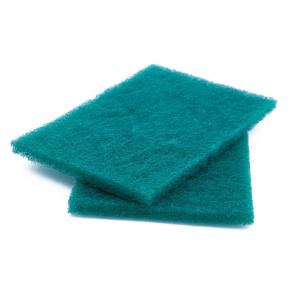 Quality Green Cleaning Scouring Pad Sustainable Foam Kitchen Sponge Custmized wholesale