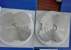 Quality 4 Inch Porous Ceramic Porous Chuck Table With Uniform Size ISO9001 Approved wholesale