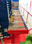 Automatic Equipment Chicken Layer Cages Hot Dip Galvanized Steel Material