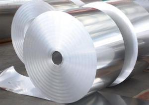Quality Container Aluminum Foil Jumbo Roll Recyclable Eco Friendly Material wholesale